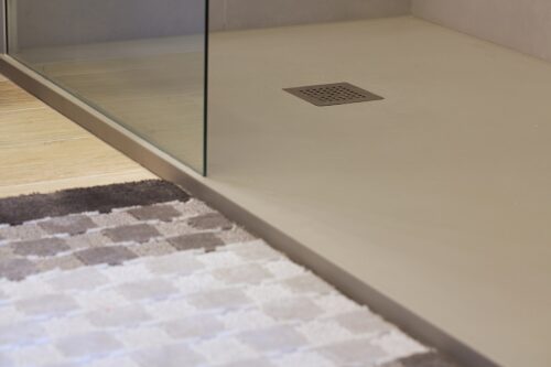 Modelos de platos de ducha para baños